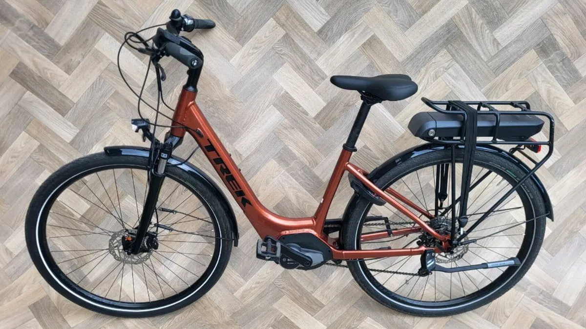 TREK, ELECTRIC BIKE - Image 2