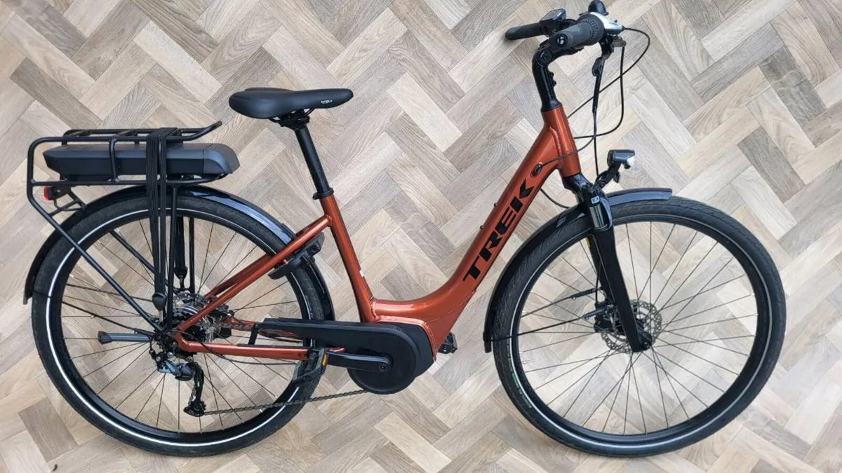 TREK, ELECTRIC BIKE - Image 1