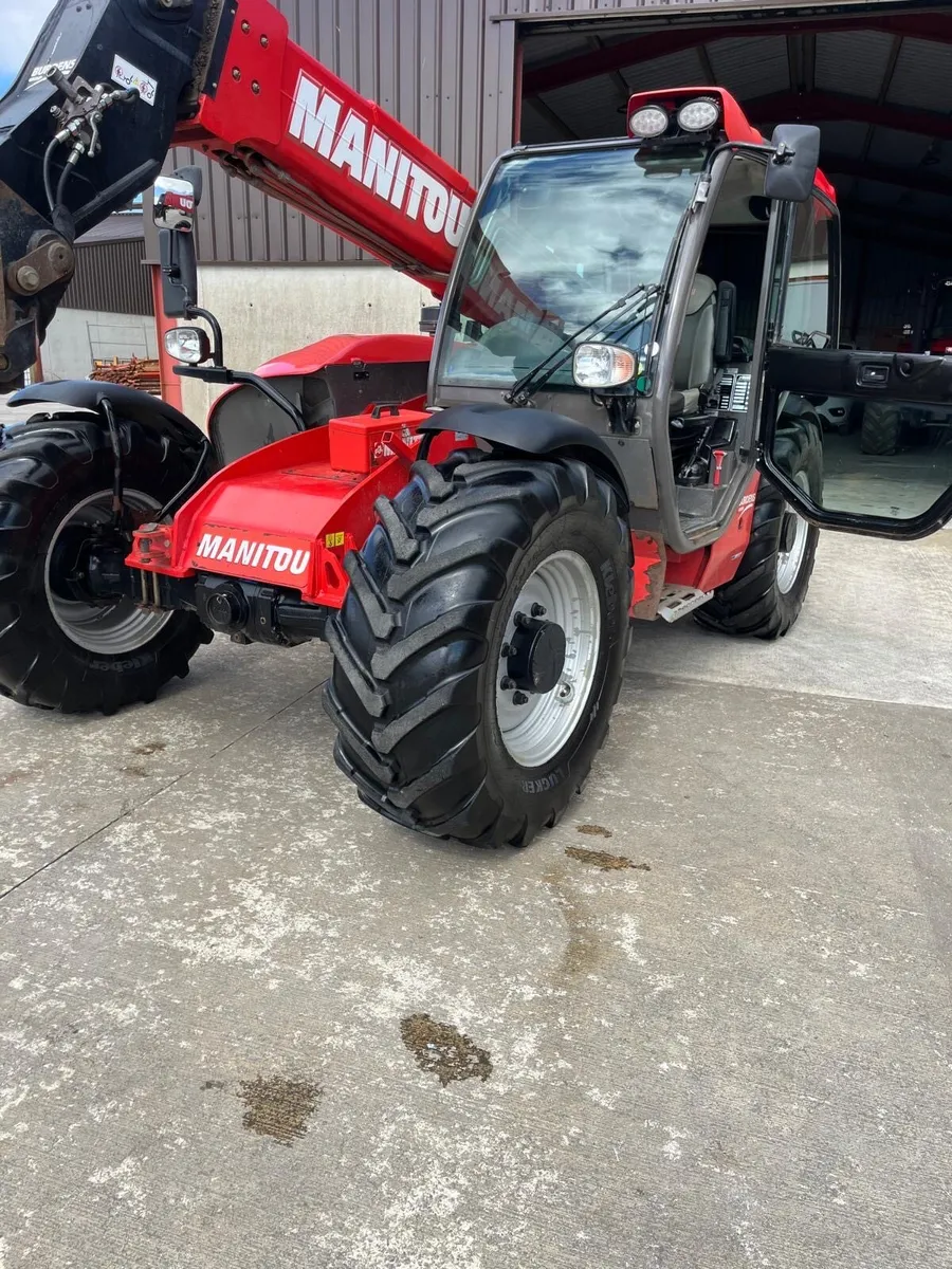 Manitou 741-12 - Image 2