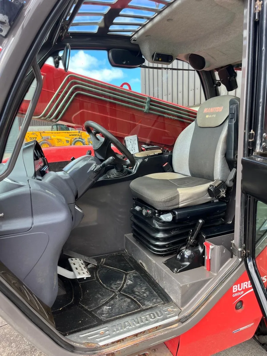 Manitou 741-12 - Image 4