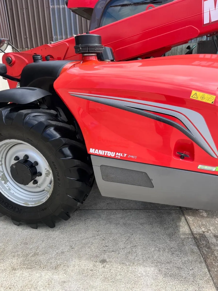 Manitou 741-12 - Image 3