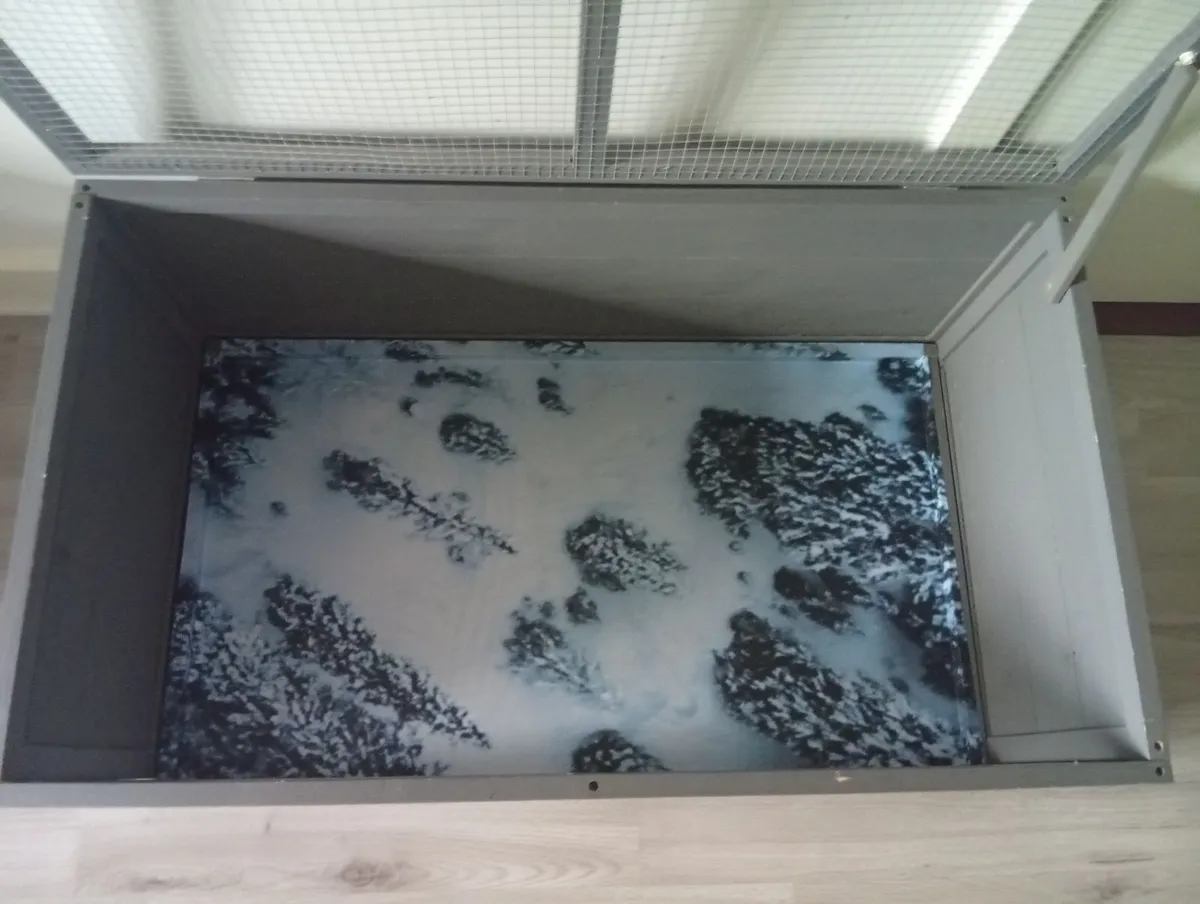 New Large Universal Cage PawHut - Image 4