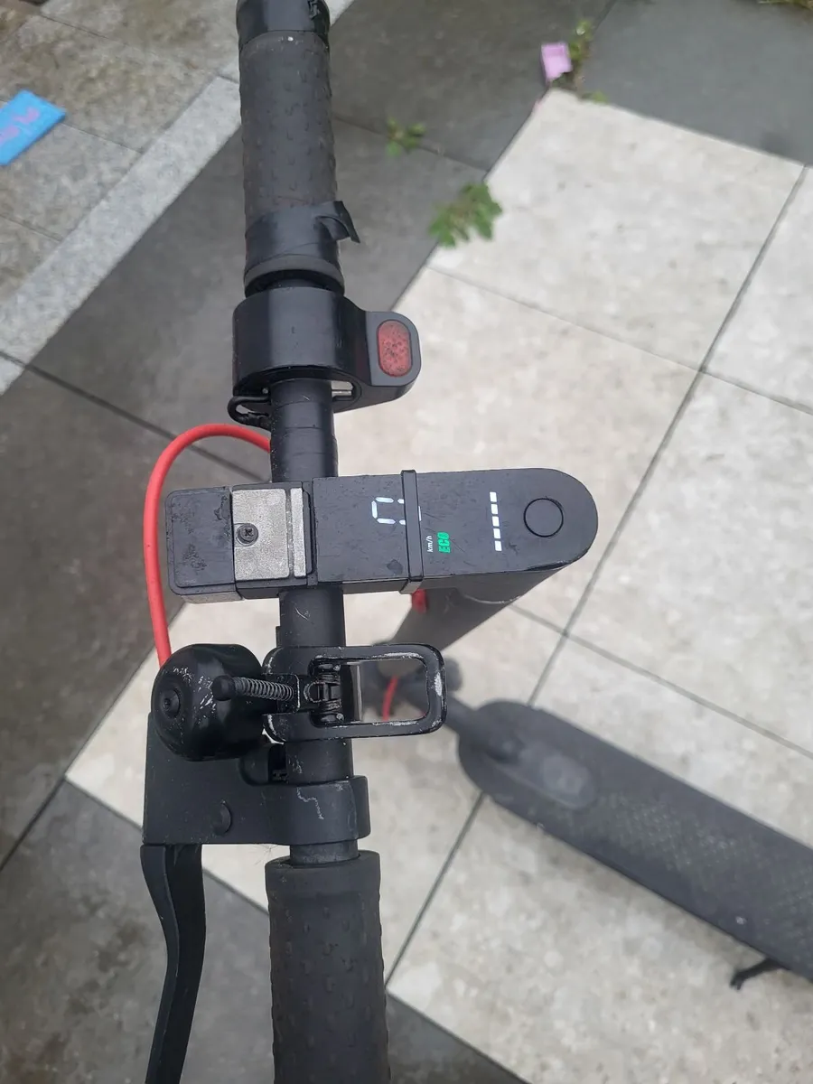 Electric scooter Mi pro