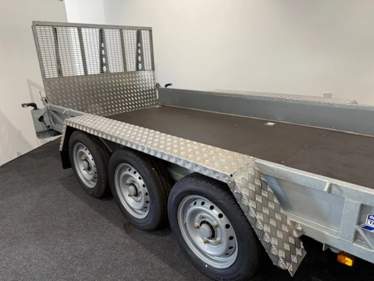 T827896 GP146 14' x 5'10 Ifor Williams xxx - Image 2