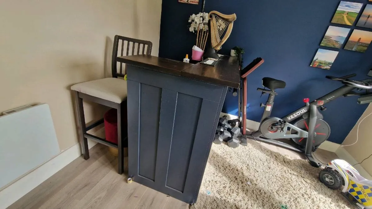 Home Bar Set up - Image 2