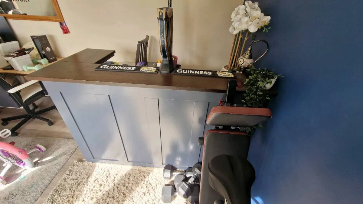 Home Bar Set up - Image 3