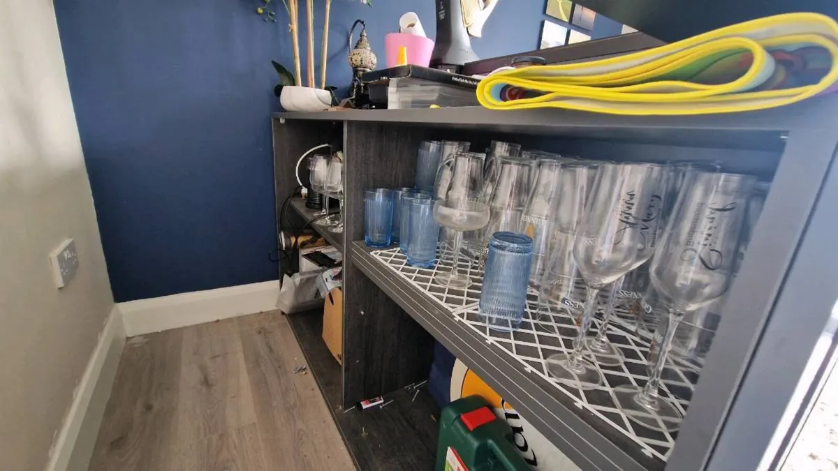 Home Bar Set up - Image 4