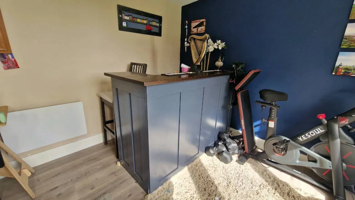 Home Bar Set up - Image 1