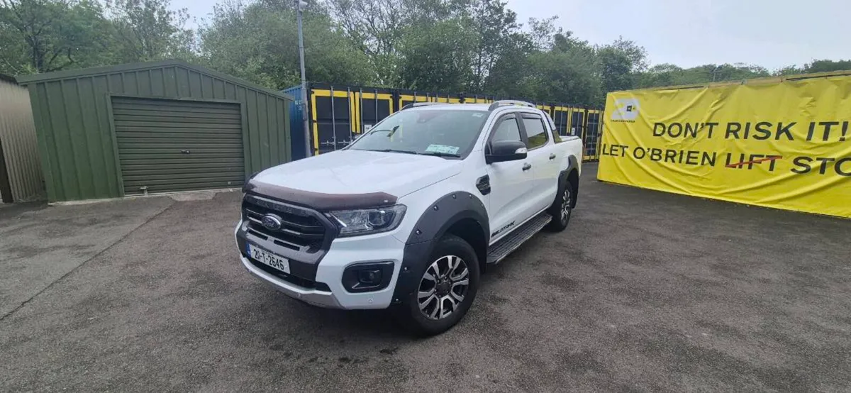 Ford Ranger Wildtrack (19 months warranty) - Image 2