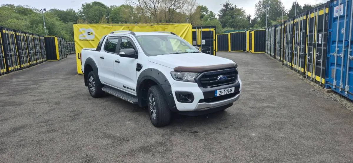 Ford Ranger Wildtrack (19 months warranty) - Image 3
