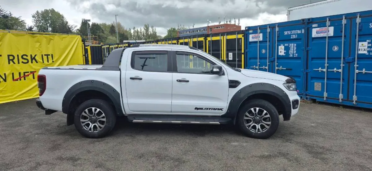 Ford Ranger Wildtrack (19 months warranty) - Image 4