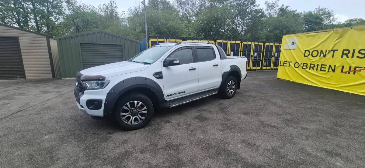 Ford Ranger Wildtrack (19 months warranty) - Image 1
