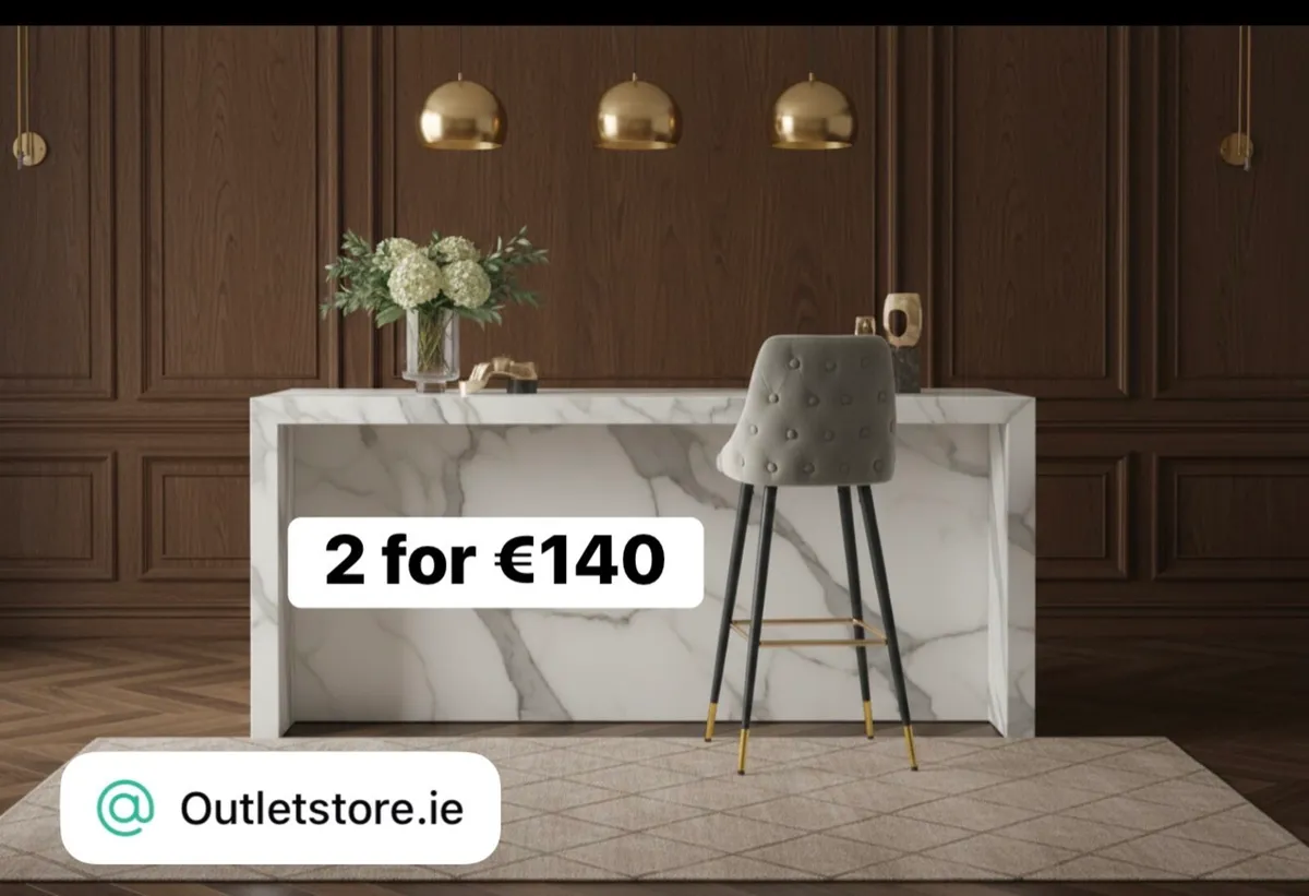 Stools now half price - Image 1