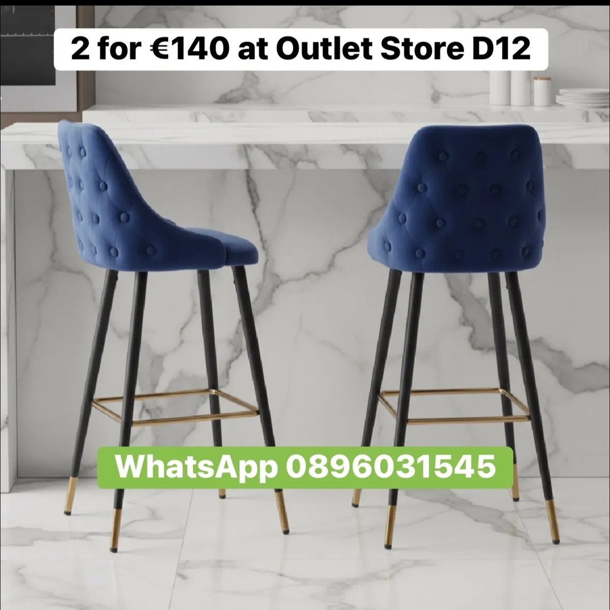 Stools now half price - Image 3