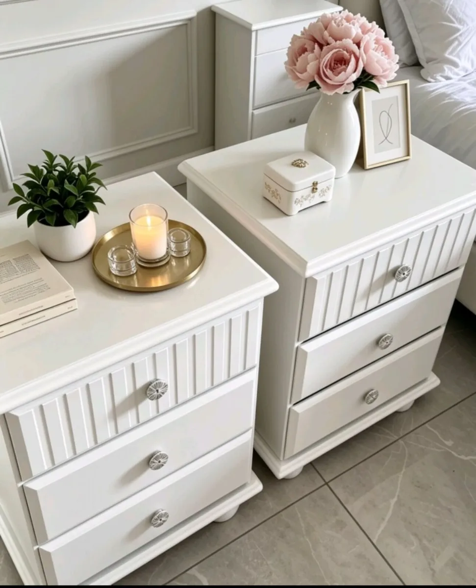 Bedside Lockers - Image 2
