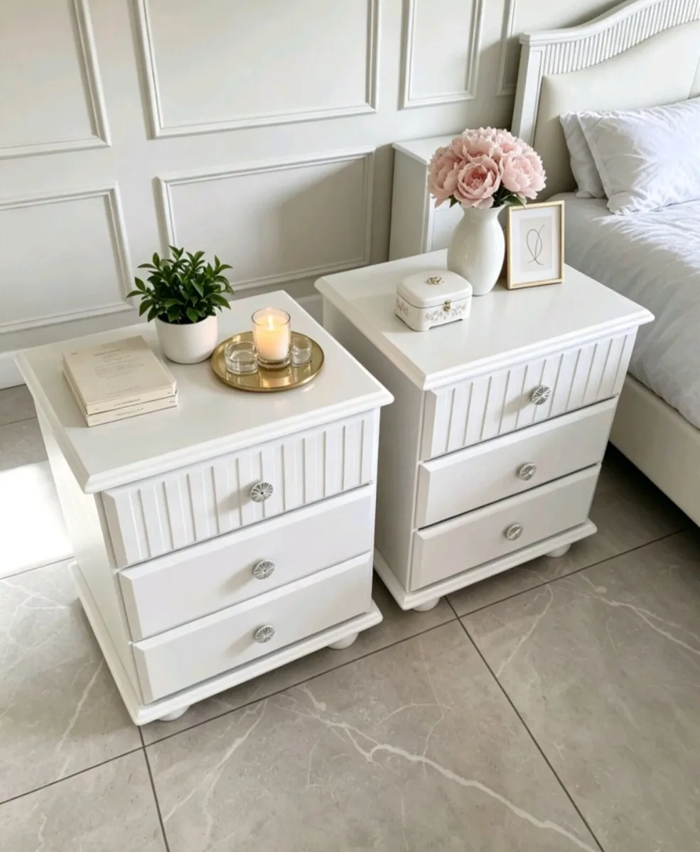 Bedside Lockers - Image 3