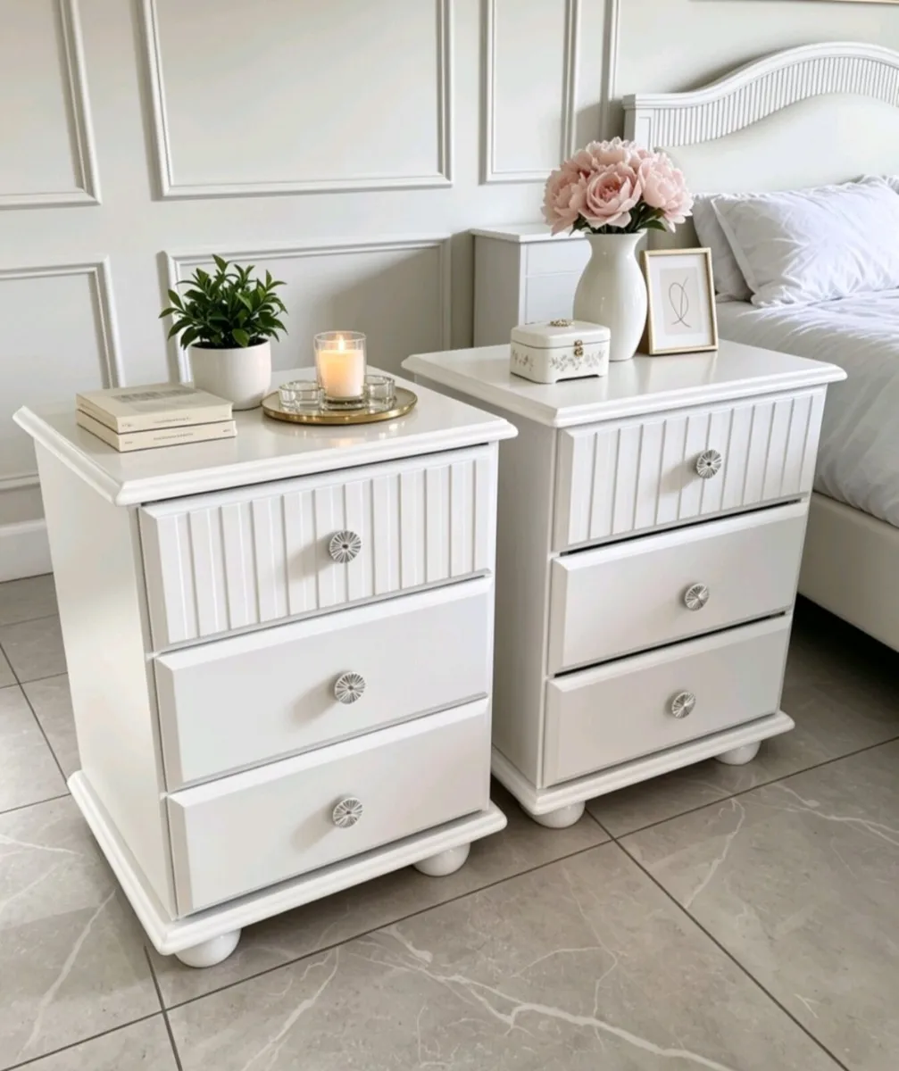 Bedside Lockers - Image 4