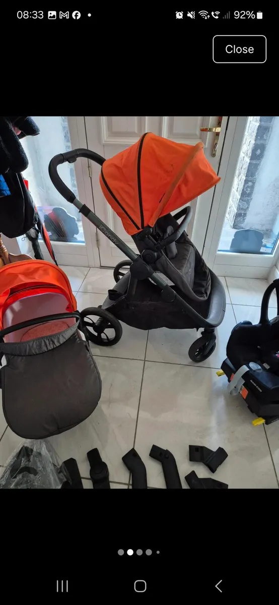 iCandy Orange - Image 2