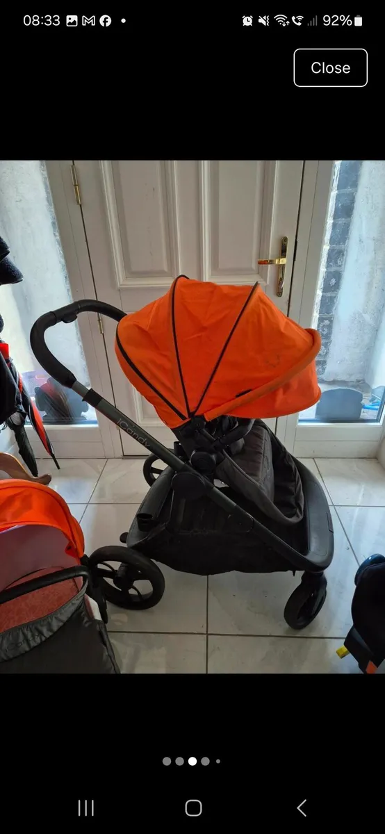 iCandy Orange - Image 3