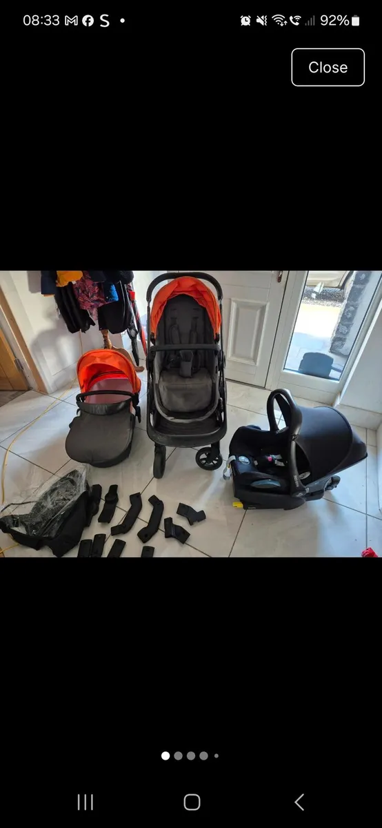 iCandy Orange - Image 1