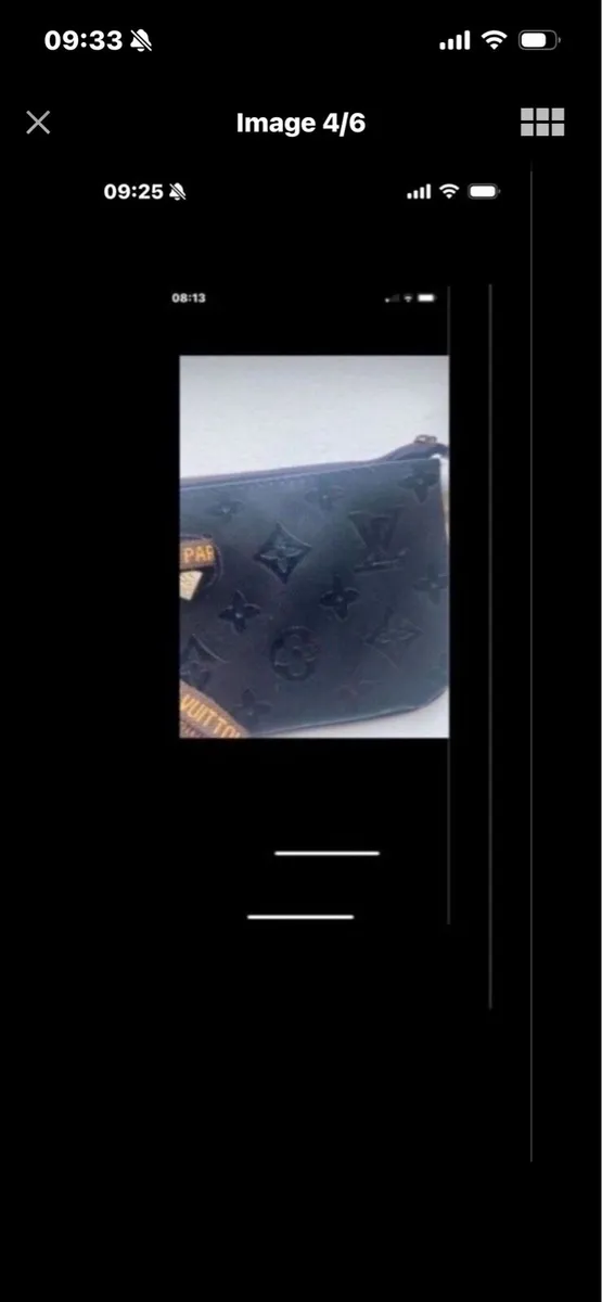 Louis Vuitton Wrist Wallet - Image 4