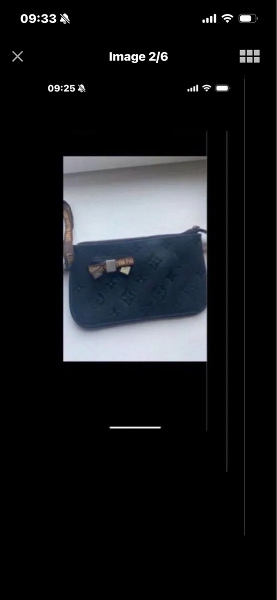 Louis Vuitton Wrist Wallet - Image 2