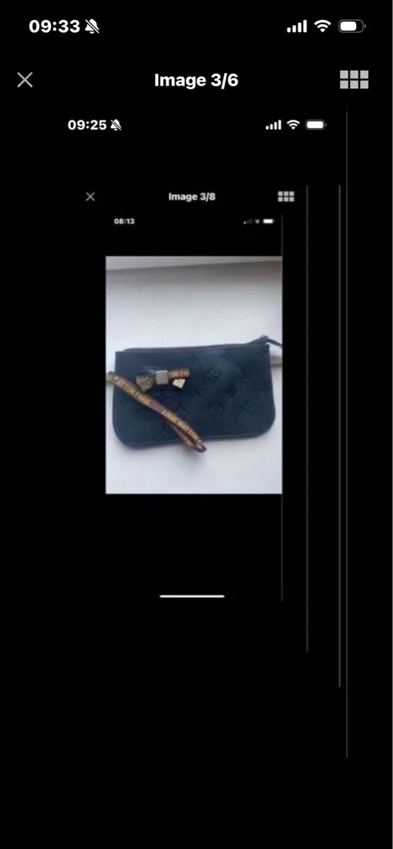 Louis Vuitton Wrist Wallet - Image 3
