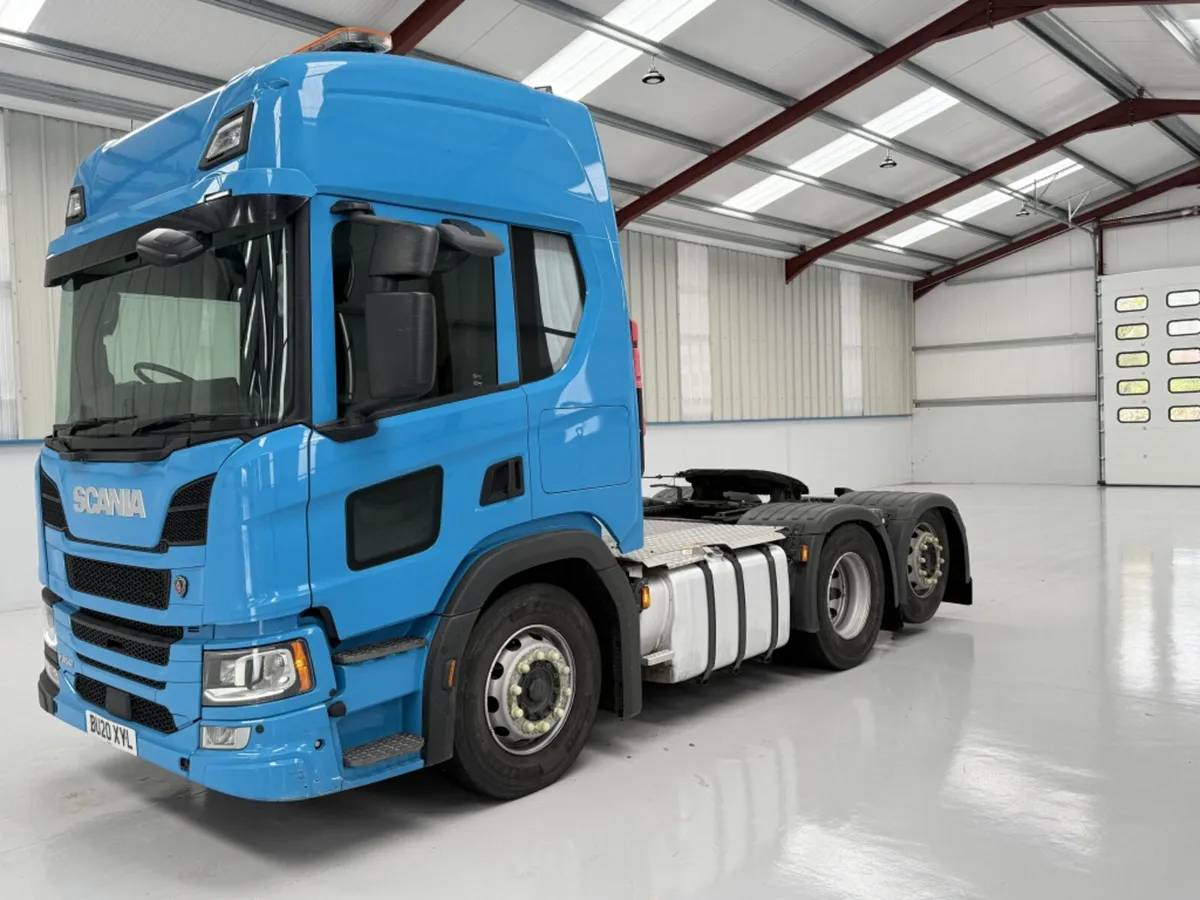 2020 SCANIA P450 HIGH SLEEPER CAB - Image 3
