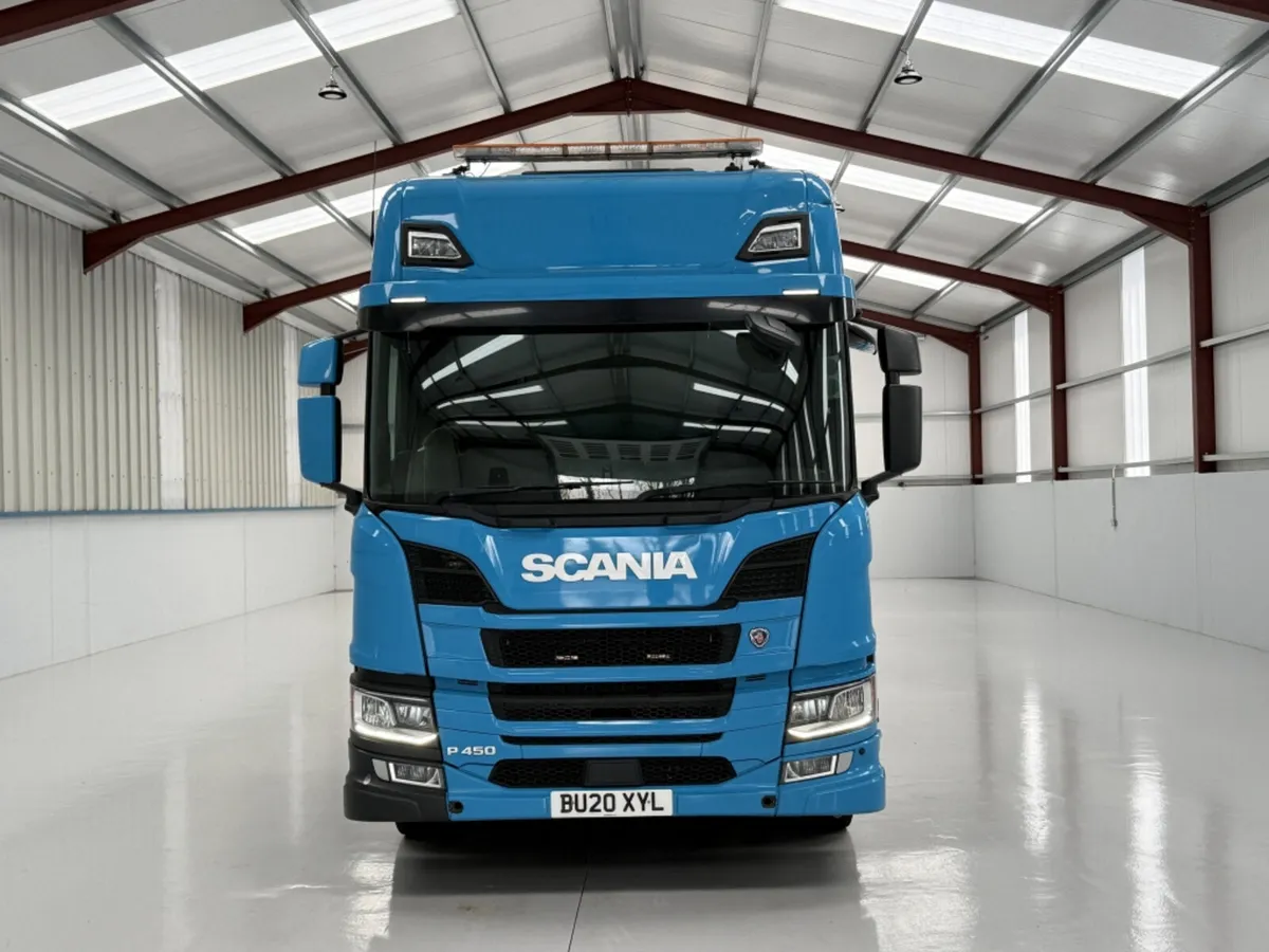 2020 SCANIA P450 HIGH SLEEPER CAB - Image 2