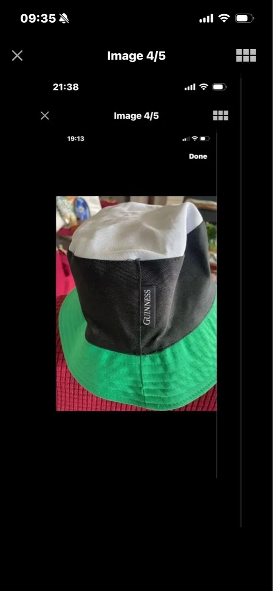 Guinness Party/ Novelty Hat - Image 4