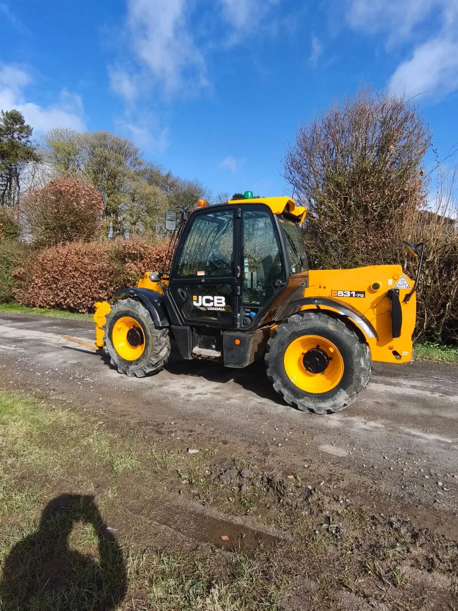 JCB 531-70 - Image 2