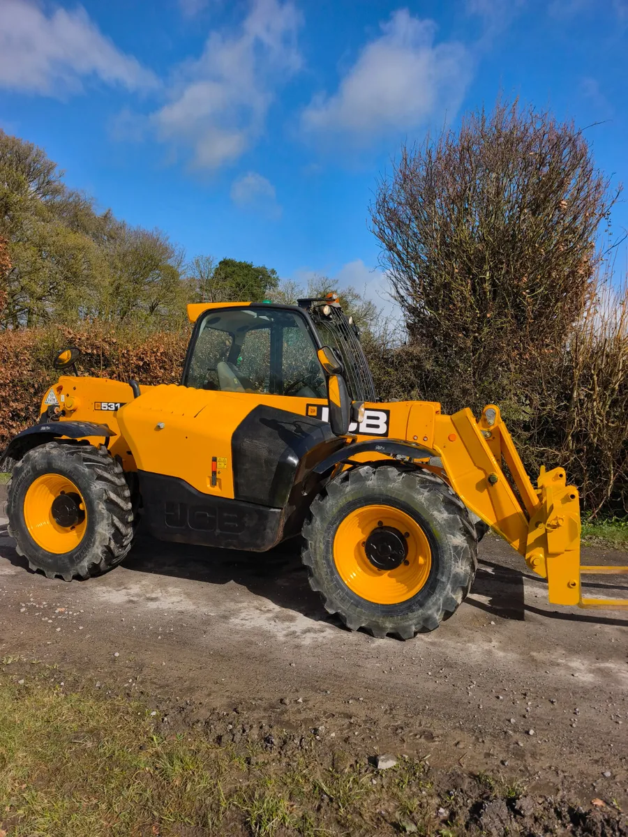 JCB 531-70 - Image 1