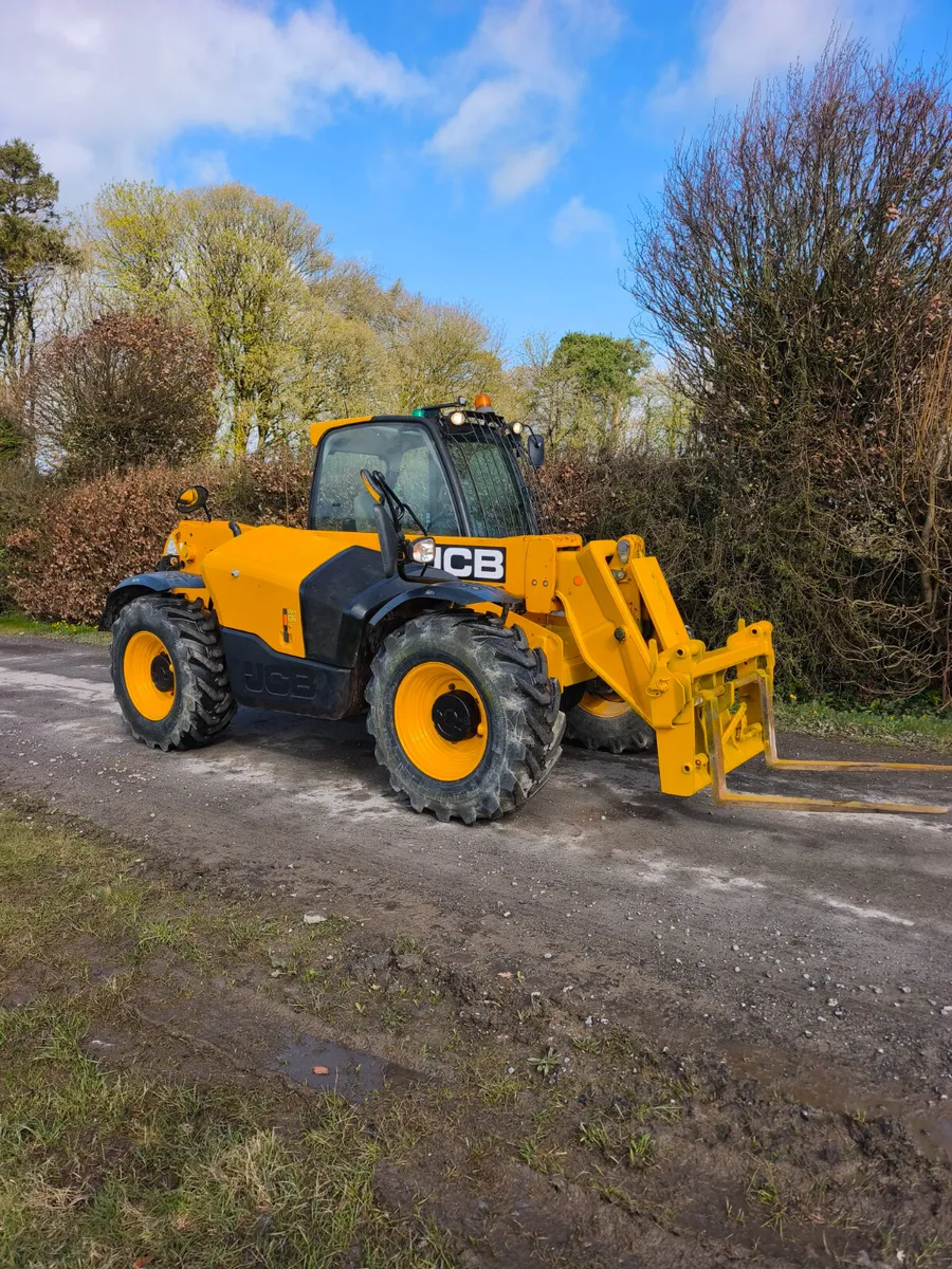 JCB 531-70 - Image 3