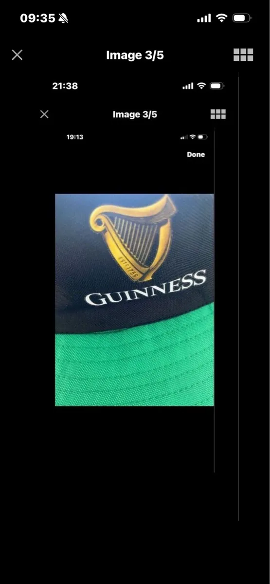 Guinness Party/ Novelty Hat - Image 3