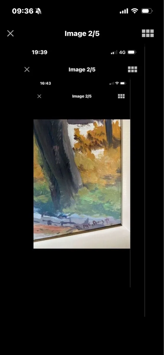 Bernard McDonough Sligo Artist Original - Image 2