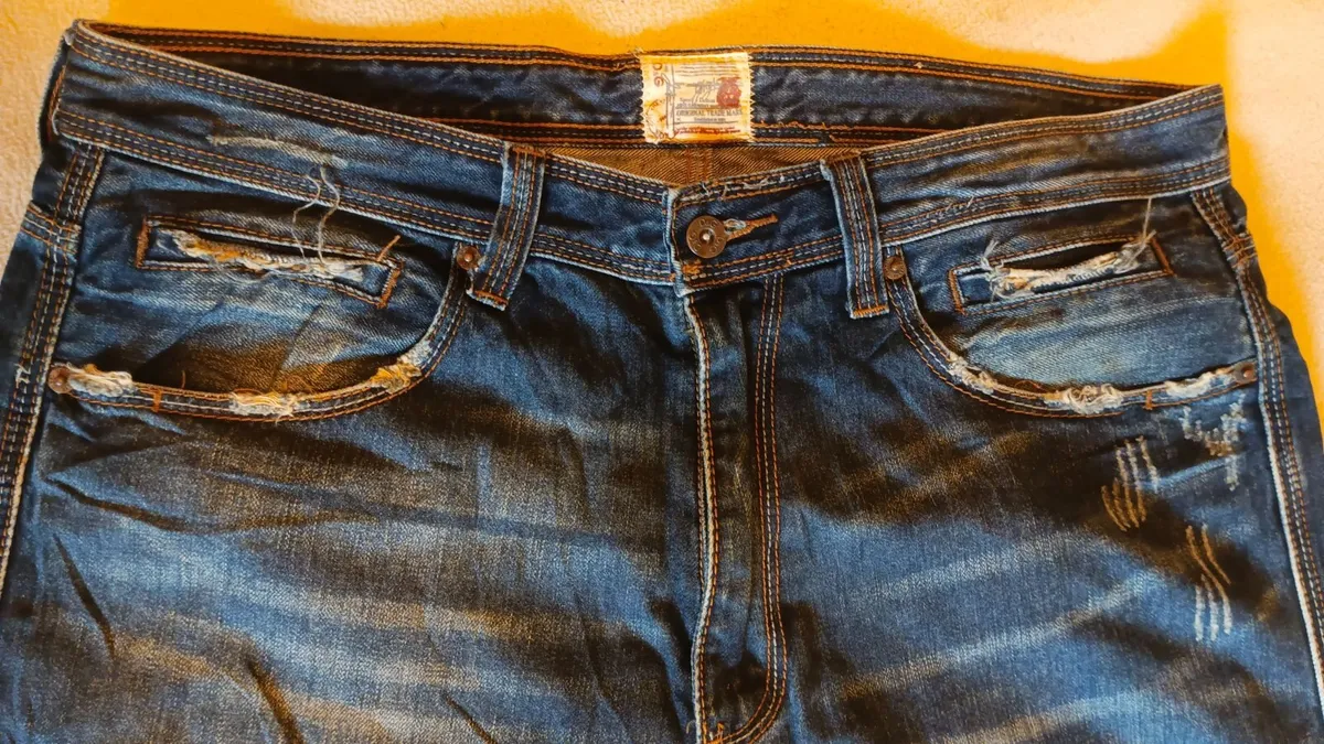 D&G jeans for men - Image 1