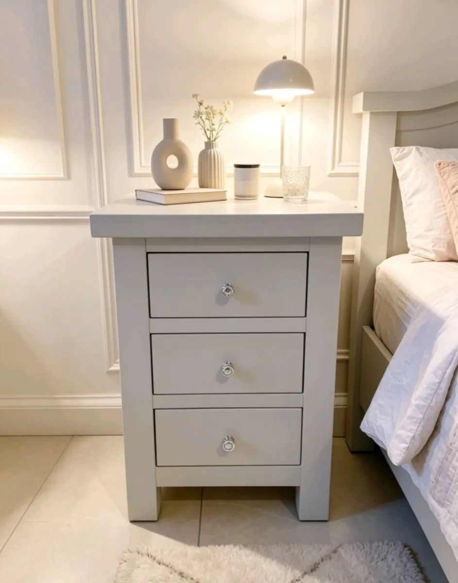 Bedside Locker - Image 1