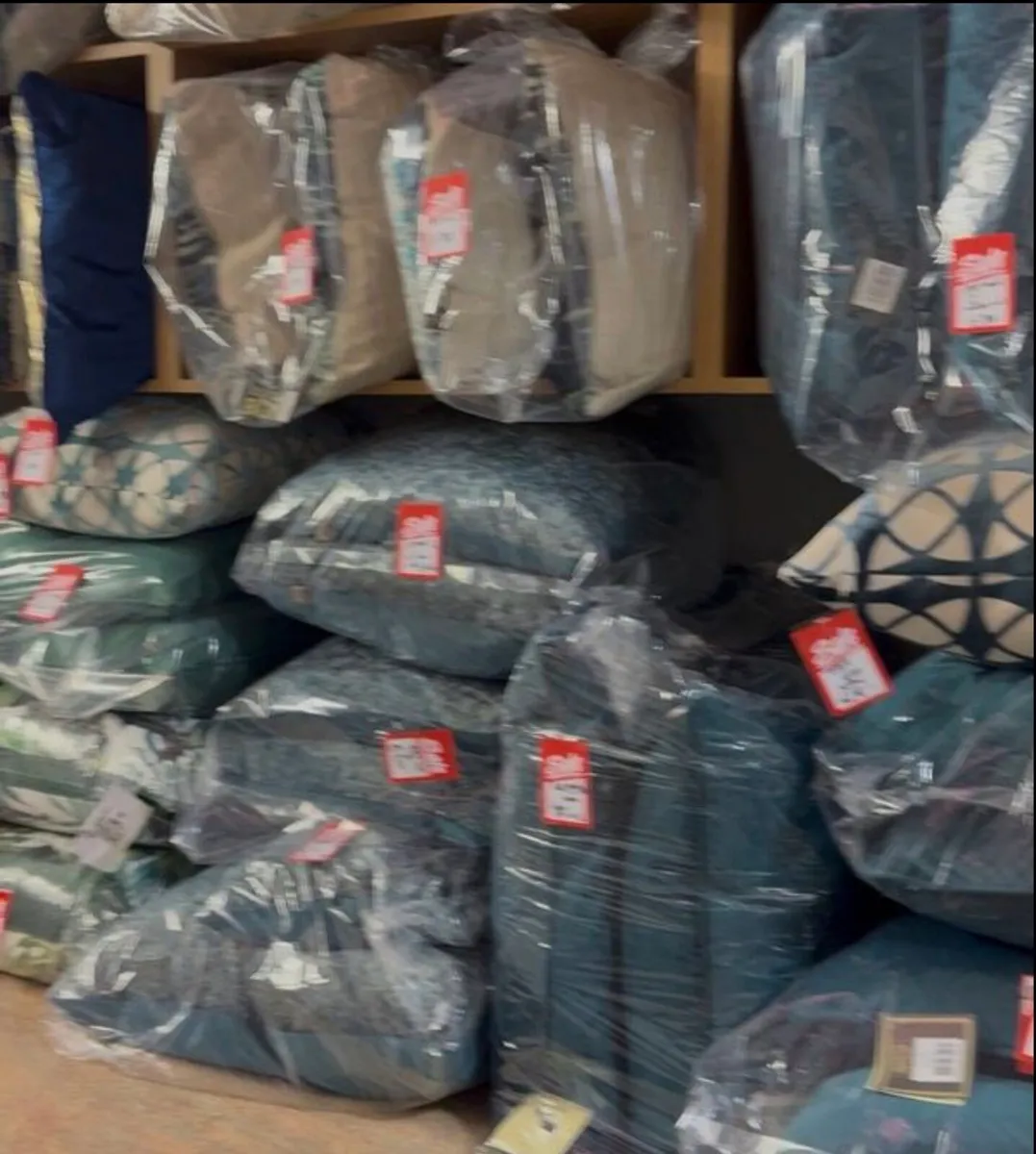 Scatterbox cushions clearance sale - Image 1