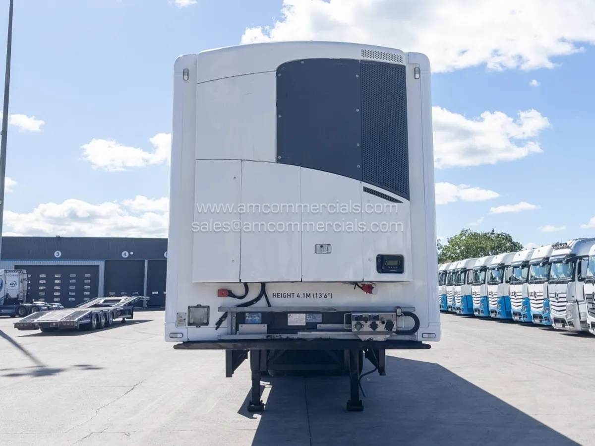 2019 GRAY & ADAMS MULTI-TEMP FRIDGE TRAILER - Image 2