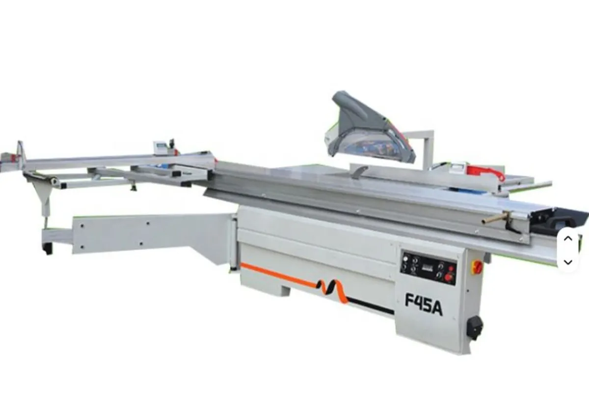 Joinery Shop Machines - Image 1
