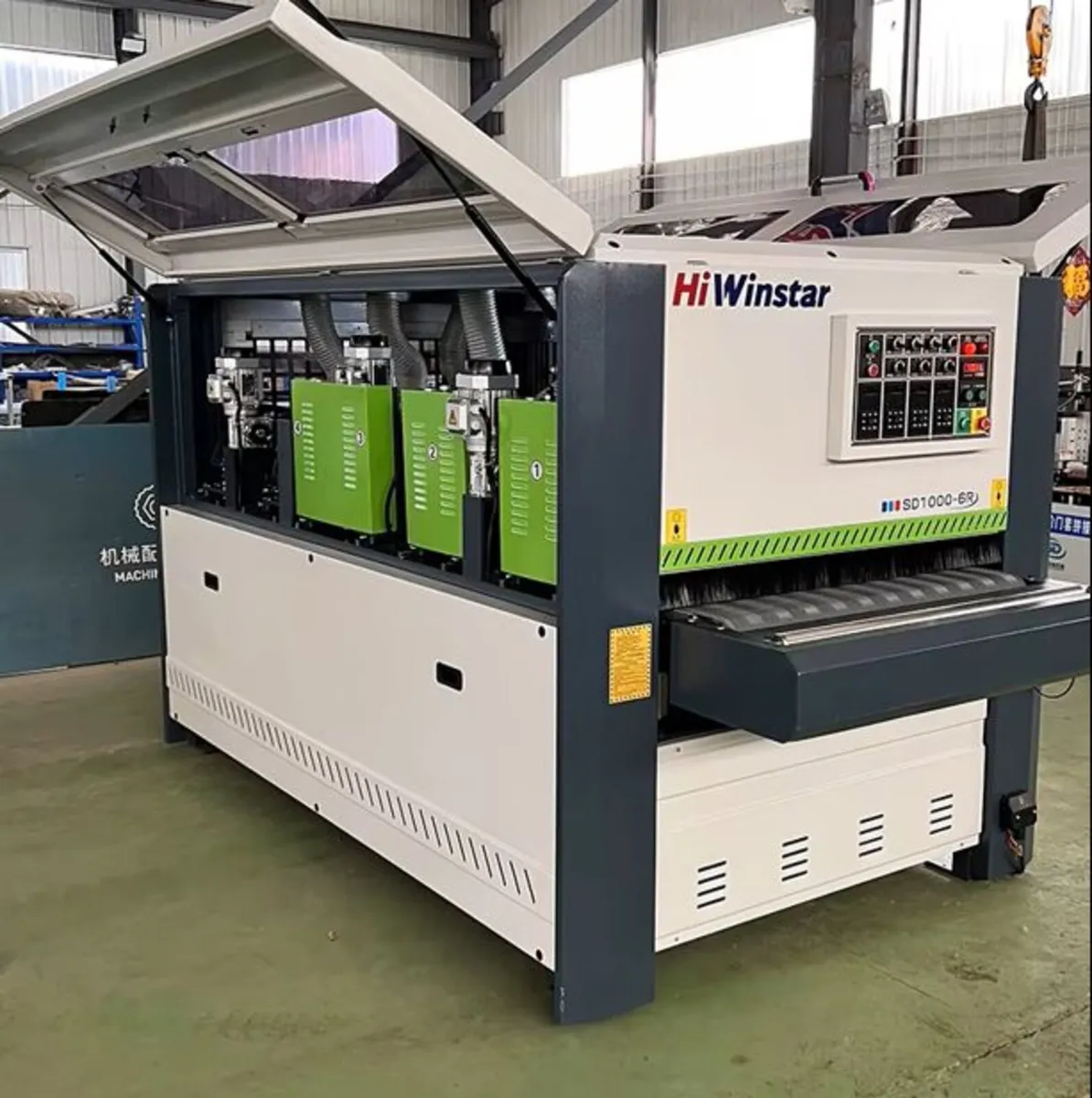 Joinery Shop Machines - Image 4