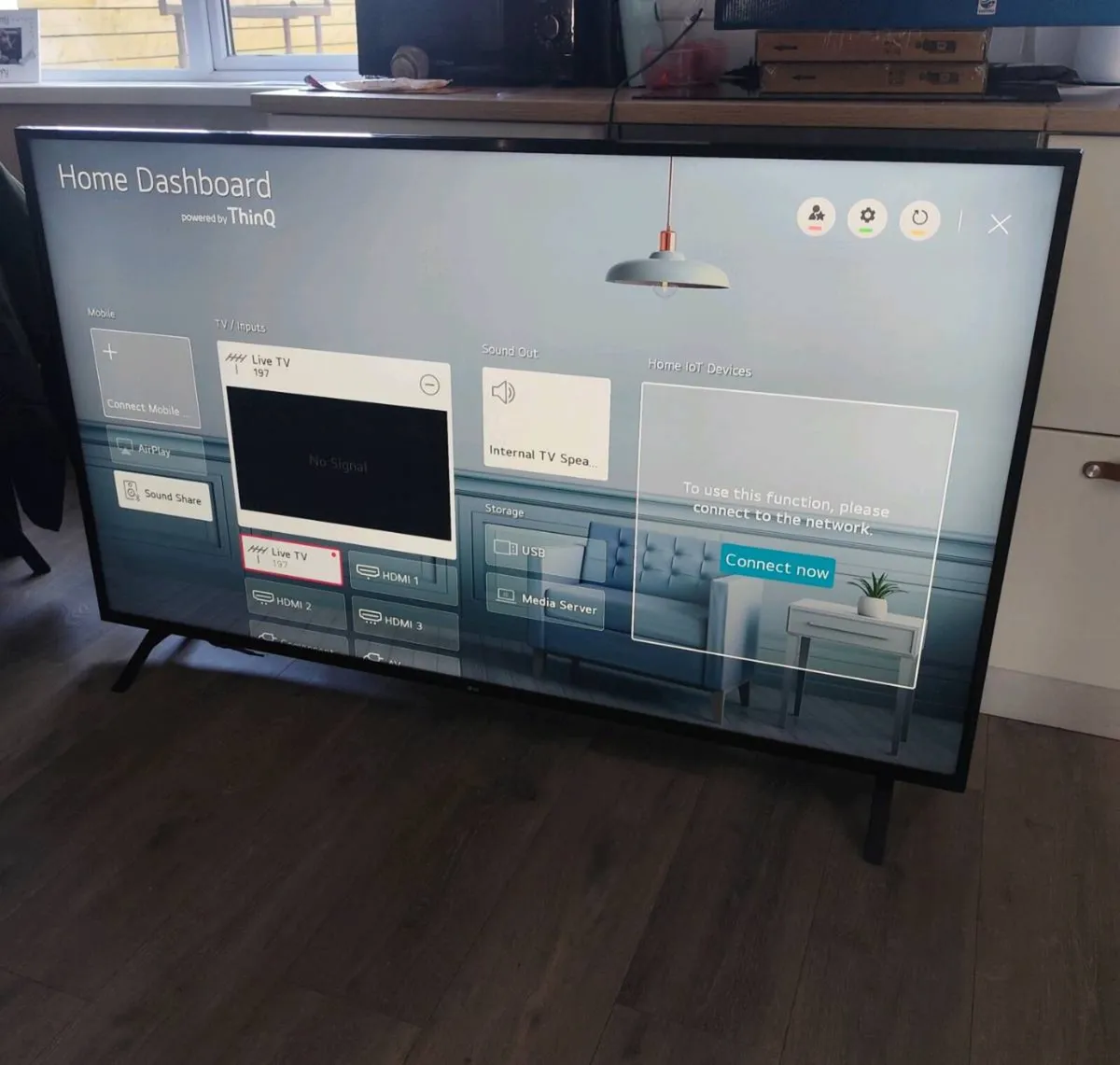 65 inch lg smart tv - Image 2