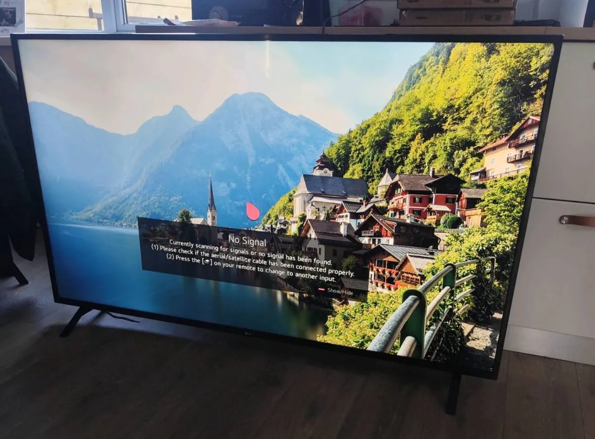 65 inch lg smart tv - Image 3