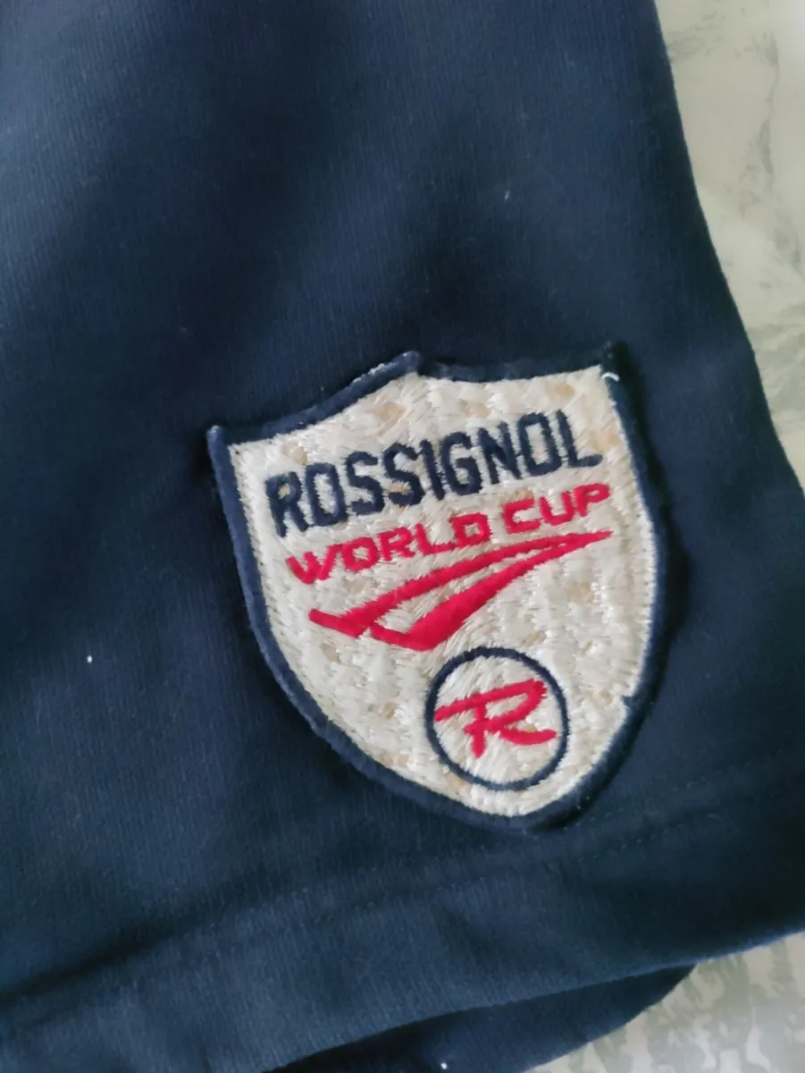Rossignol World Cup shorts XL New - Image 4