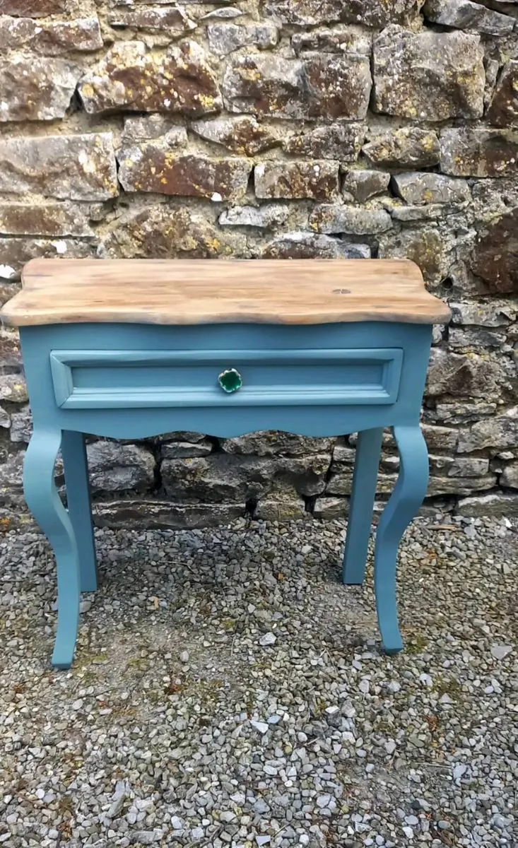 Hall console table - Image 1