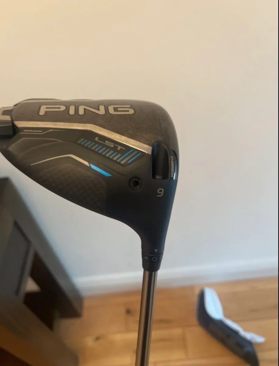 Ping G450 LST Driver 9 Degree - Image 4