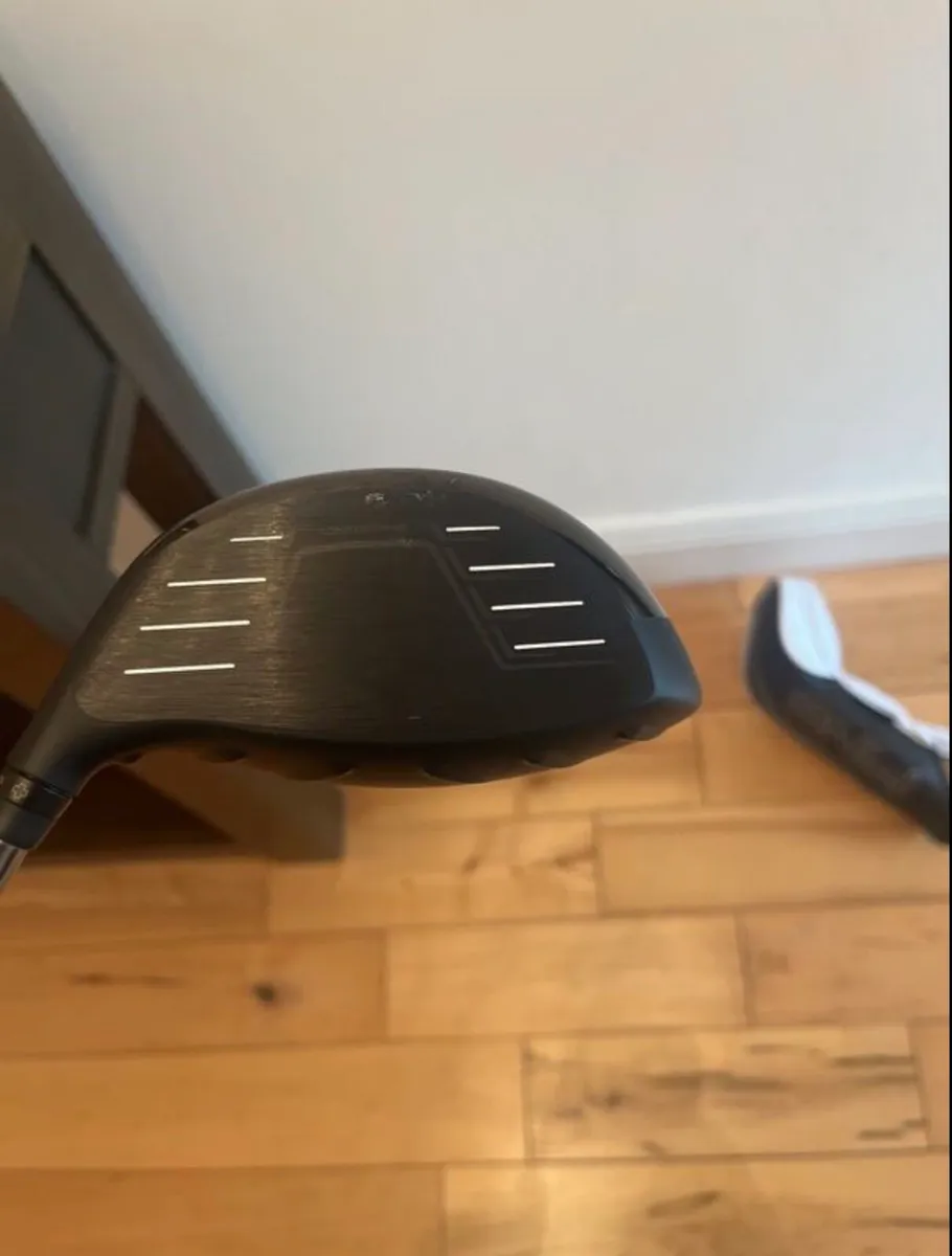 Ping G450 LST Driver 9 Degree - Image 2