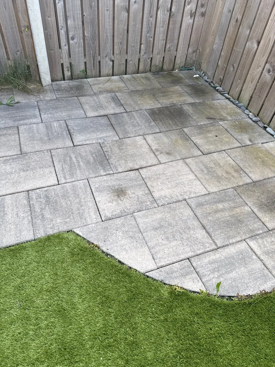 Paving