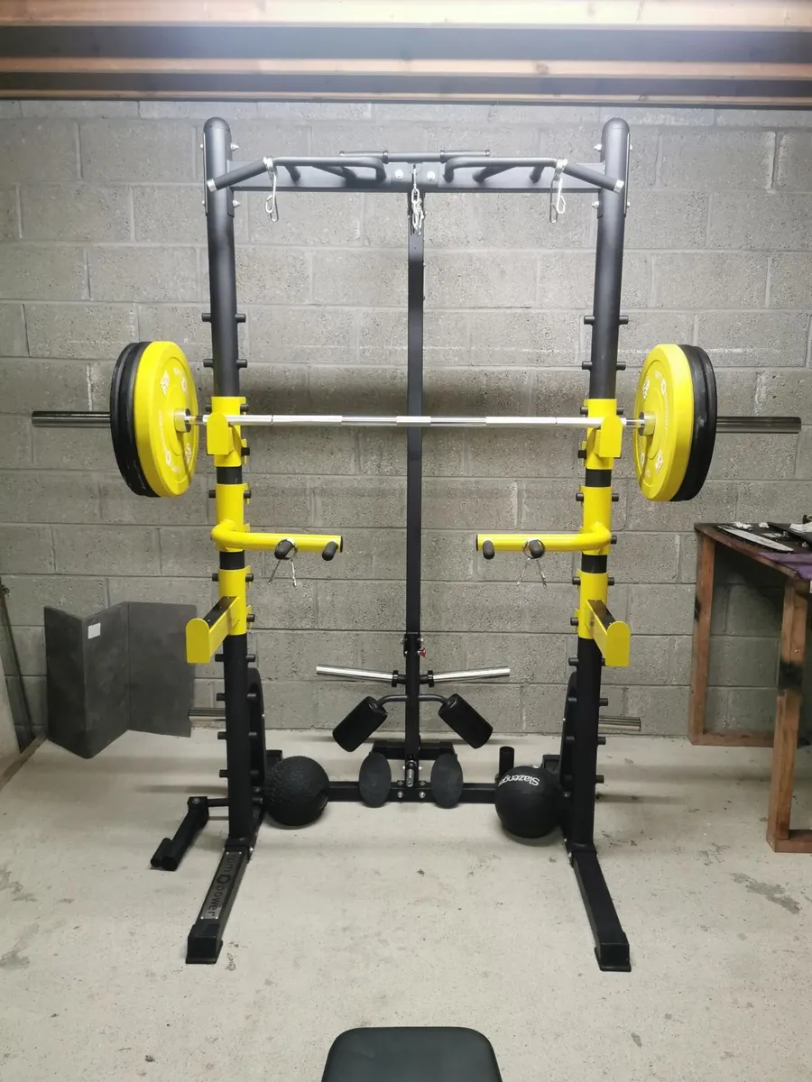 Home Gym - Image 1