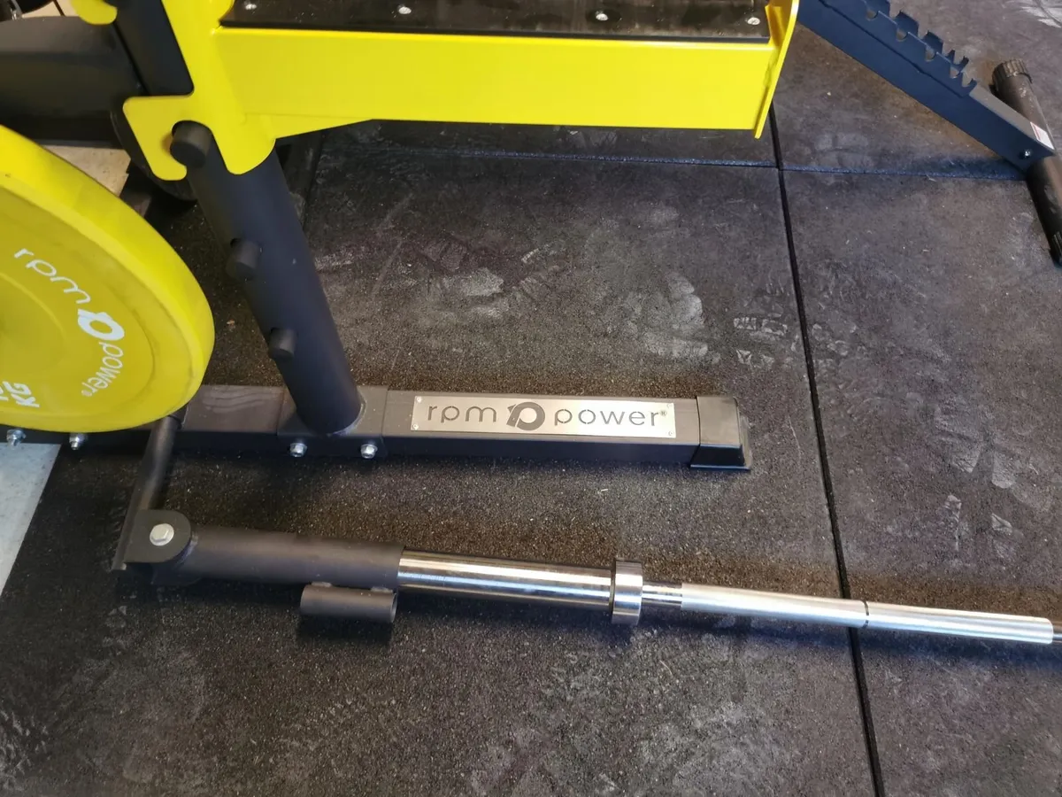 Home Gym - Image 4